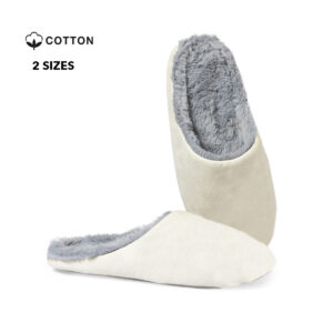 Pantofola in Cotone Coulter Personalizzata