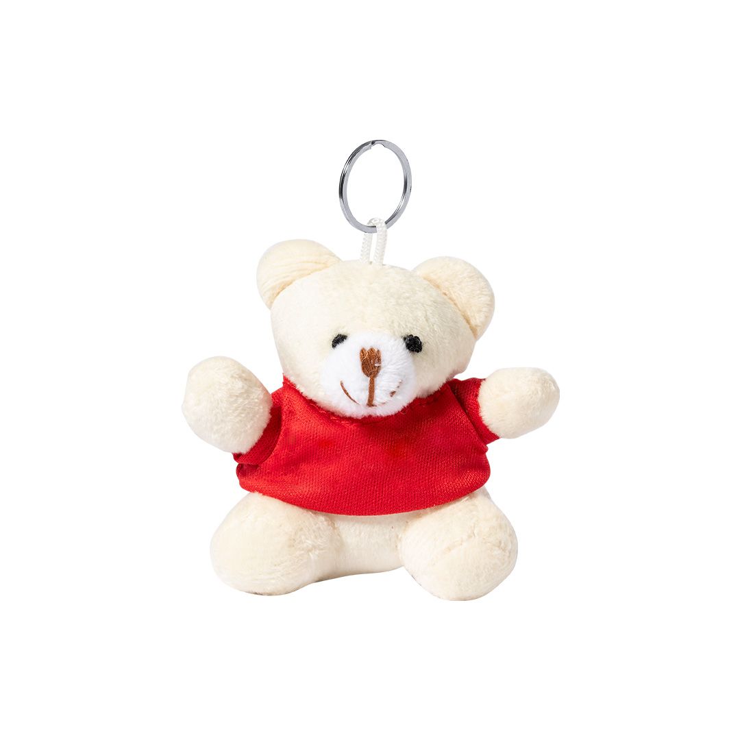 Peluche Portachiavi Orsetto Tedchin - immagine 8