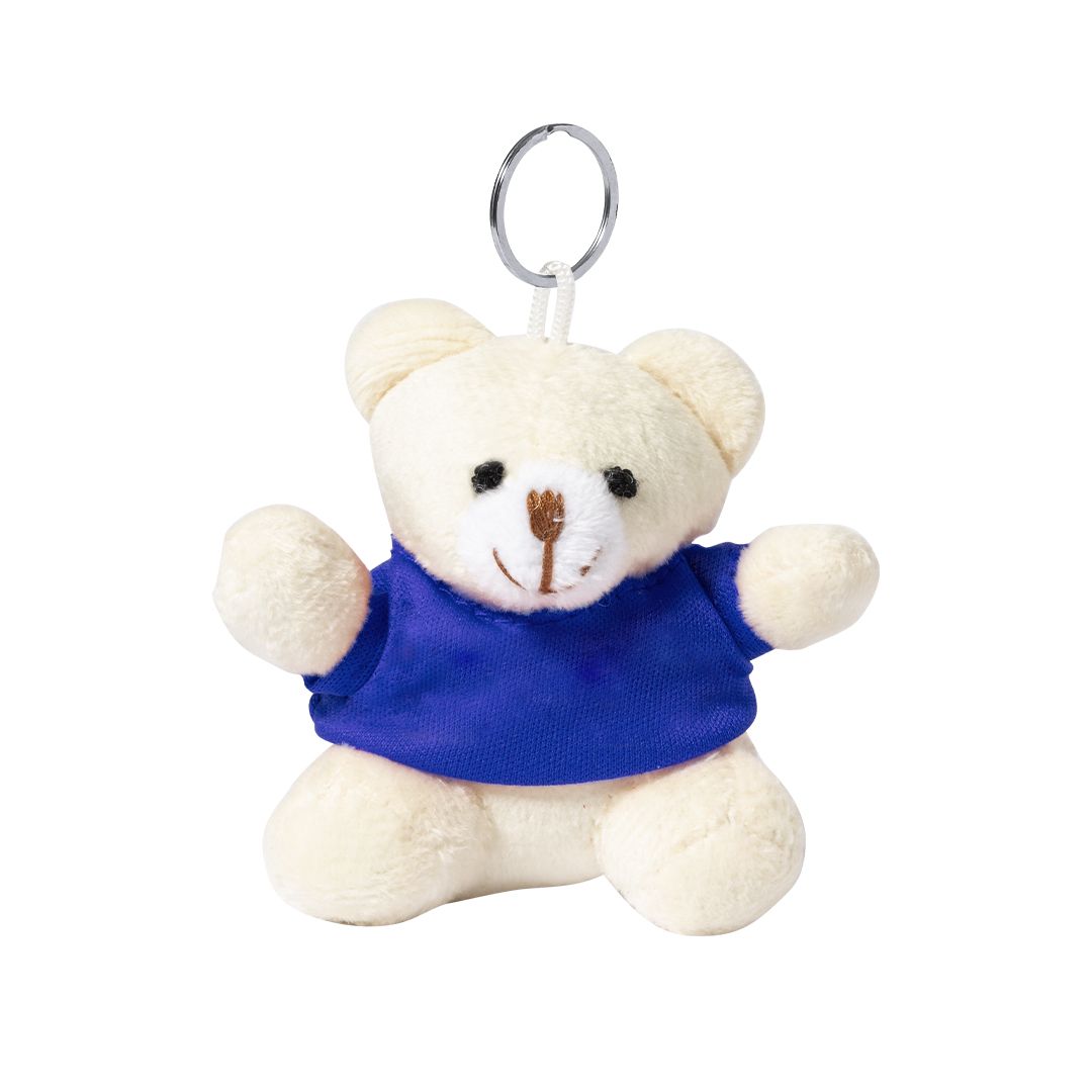 Peluche Portachiavi Orsetto Tedchin