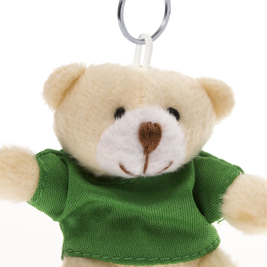 Peluche Portachiavi Orsetto Tedchin - immagine 4