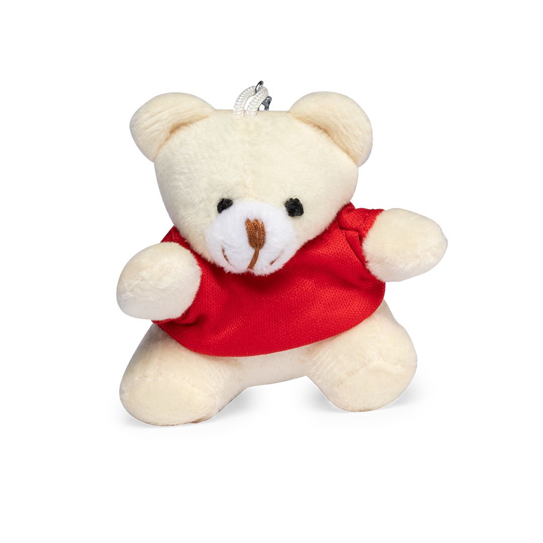 Peluche Portachiavi Orsetto Tedchin - immagine 6