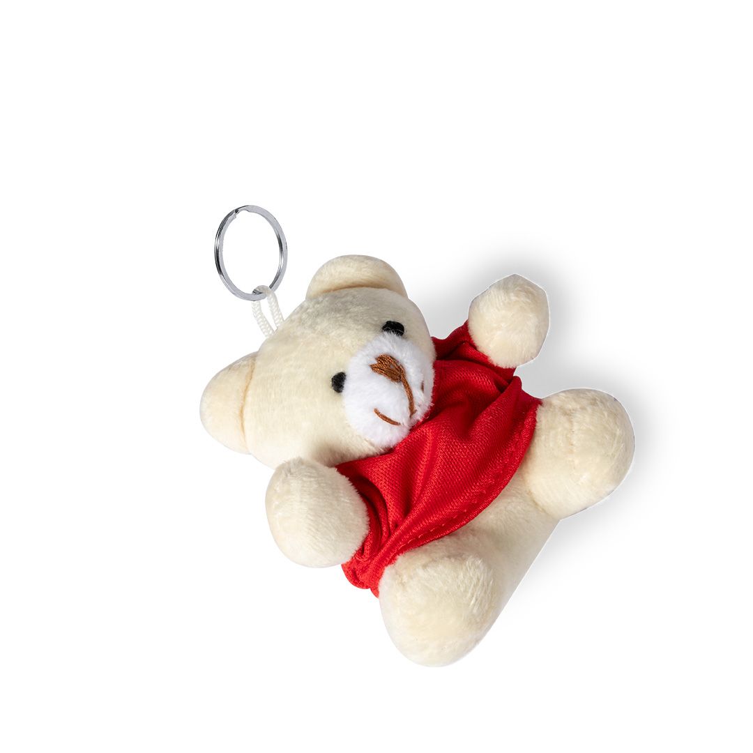 Peluche Portachiavi Orsetto Tedchin - immagine 7