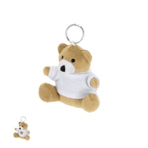 Peluche Portachiavi Orsetto Pickford
