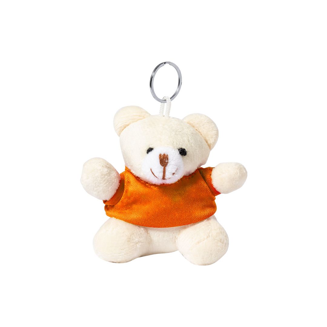 Peluche Portachiavi Orsetto Tedchin - immagine 9