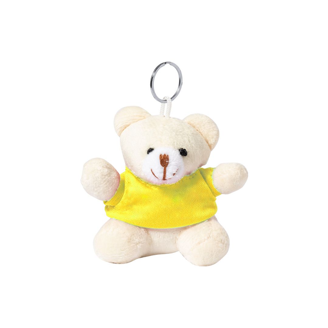 Peluche Portachiavi Orsetto Tedchin - immagine 10