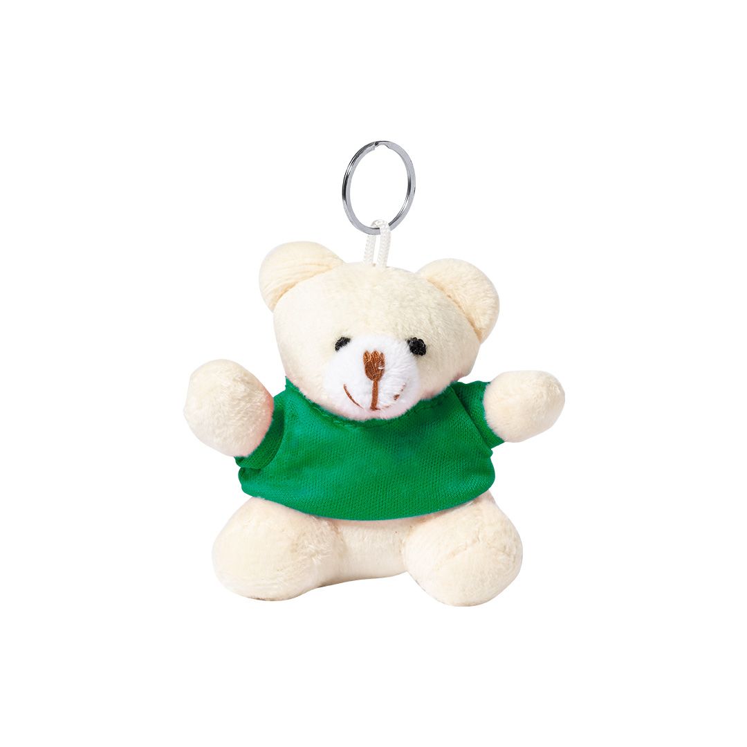 Peluche Portachiavi Orsetto Tedchin - immagine 5