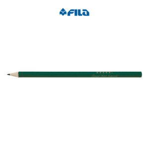 Lapis Tondo FILA cm 18 in Legno senza Gomma Serie Silver