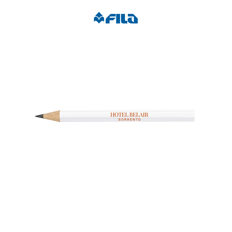 Lapis Tondo FILA cm 9 in Legno senza Gomma Serie Silver - immagine 3