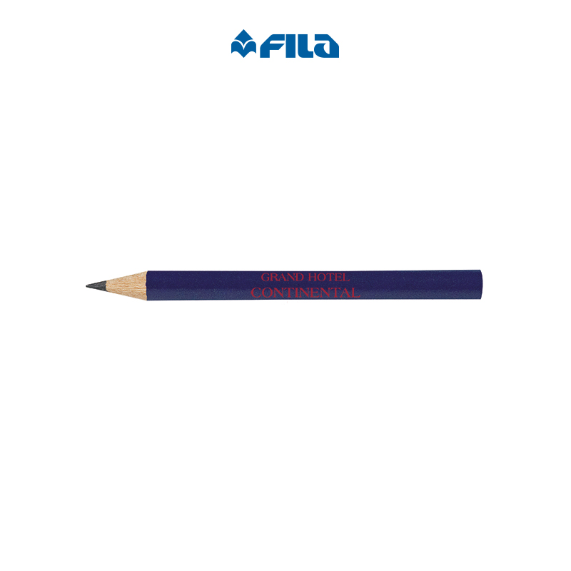 Lapis Tondo FILA cm 9 in Legno senza Gomma Serie Silver - immagine 4
