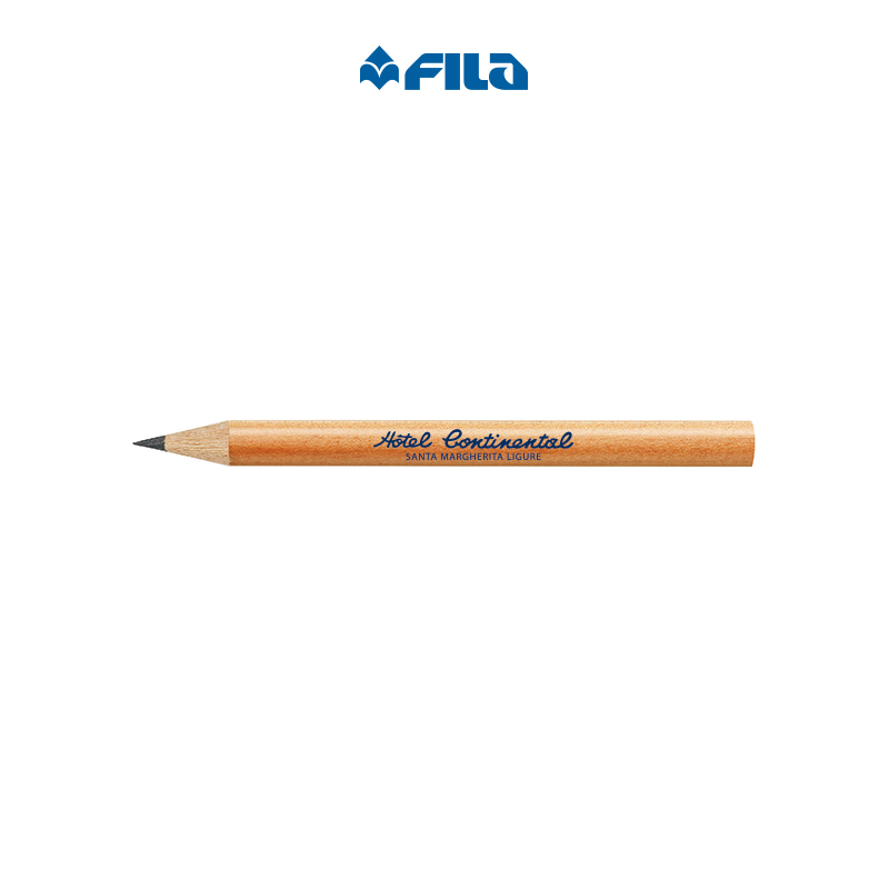 Lapis Tondo FILA cm 9 in Legno senza Gomma Serie Silver - immagine 5