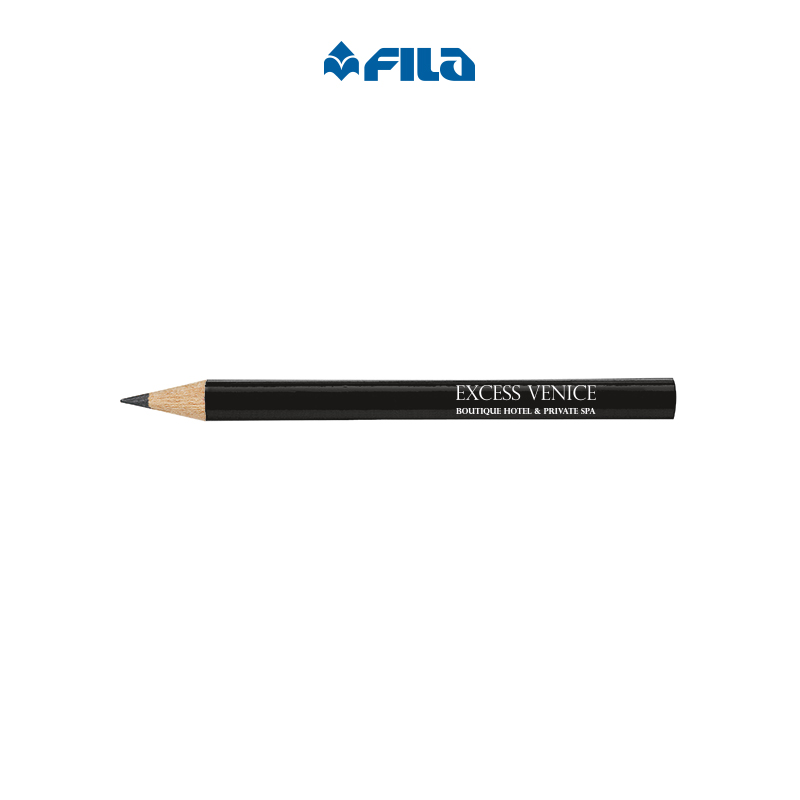 Lapis Tondo FILA cm 9 in Legno senza Gomma Serie Silver - immagine 6