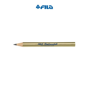 Lapis Tondo FILA cm 9 in Legno senza Gomma Serie Silver