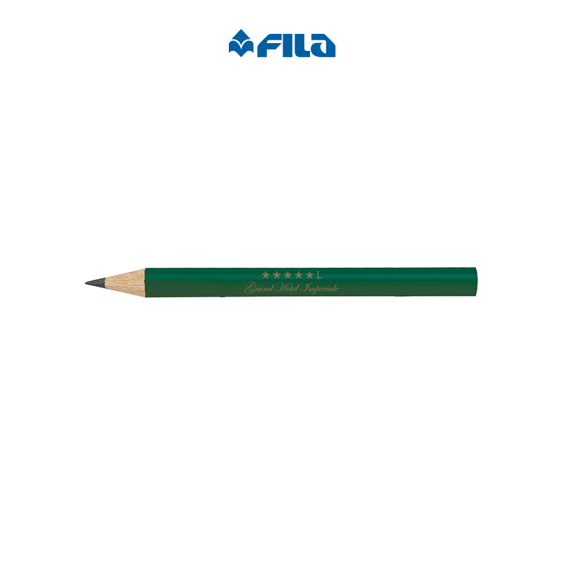 Lapis Tondo FILA cm 9 in Legno senza Gomma Serie Silver - immagine 7