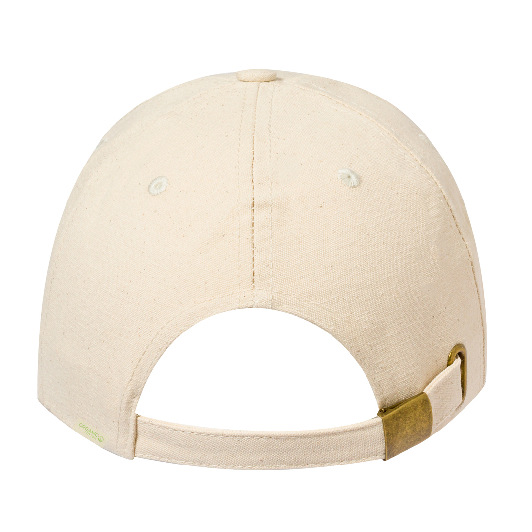 Cappellino per Bambini in Cotone Biologico LEMKIN Personalizzato - immagine 2