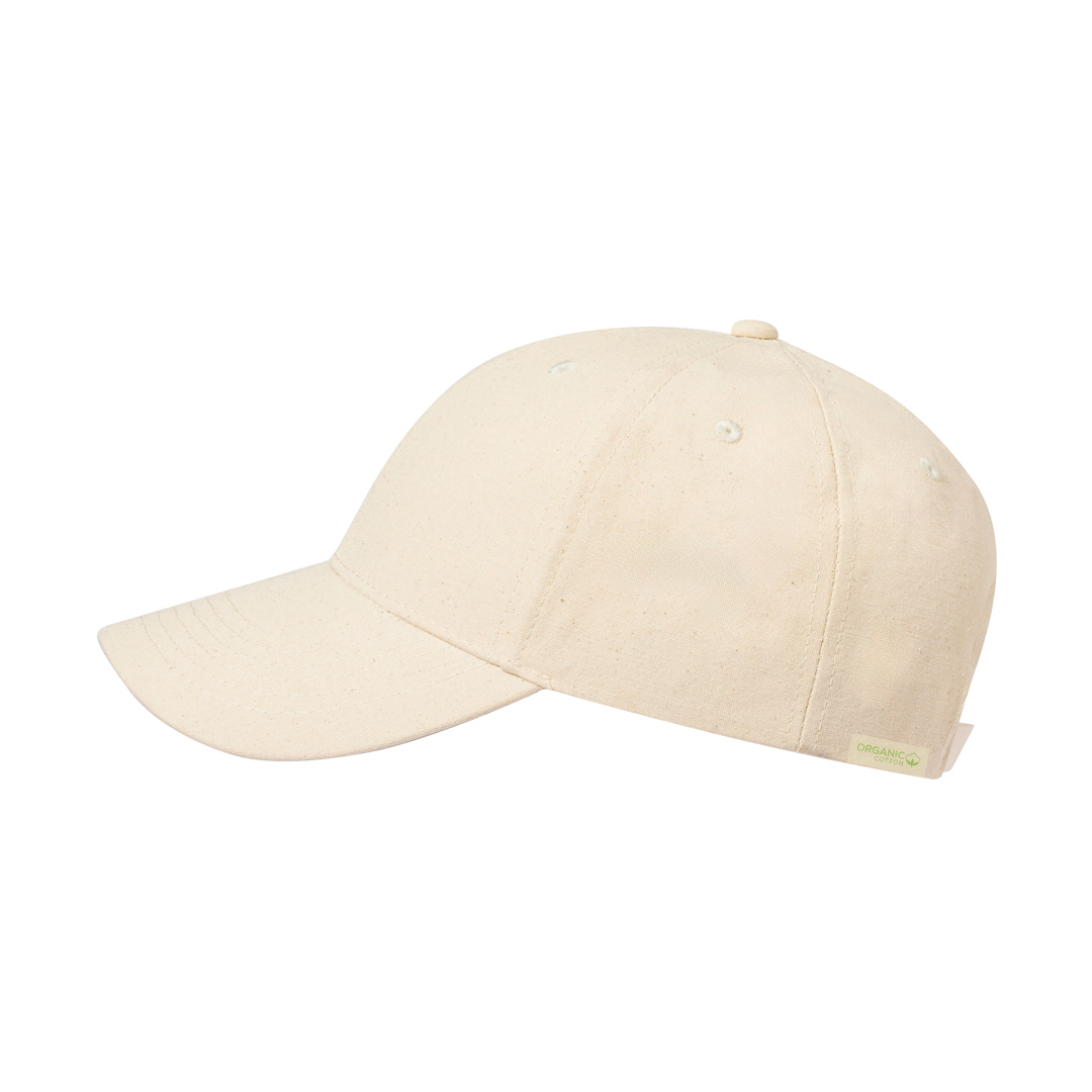 Cappellino per Bambini in Cotone Biologico LEMKIN Personalizzato - immagine 5