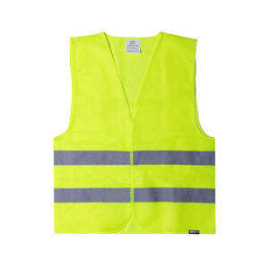 Gilet per Bambini Catarinfrangente KASTOR Personalizzato
