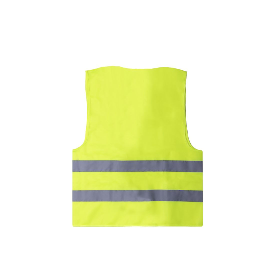 Gilet per Bambini Catarinfrangente KASTOR Personalizzato - immagine 2