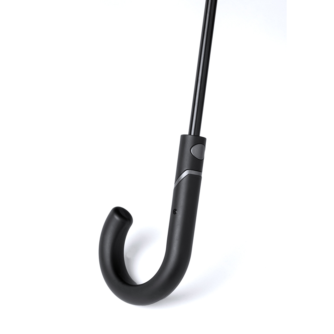 Ombrello Antivento Dewey Apertura Automatica diametro cm 130 Personalizzato - immagine 2