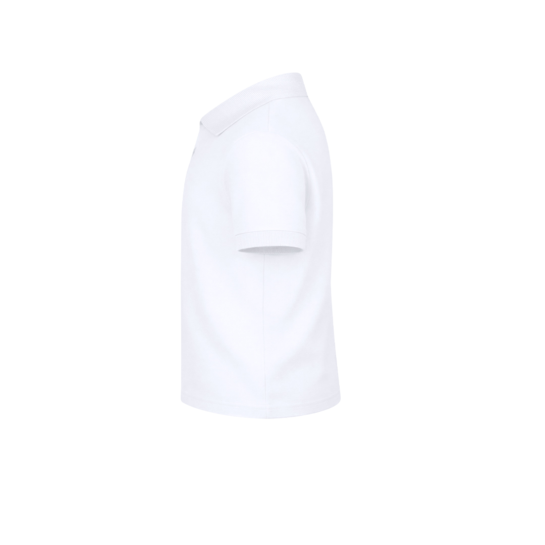 Polo per Bambini Bianca KEYA YPS180 Personalizzata - immagine 2