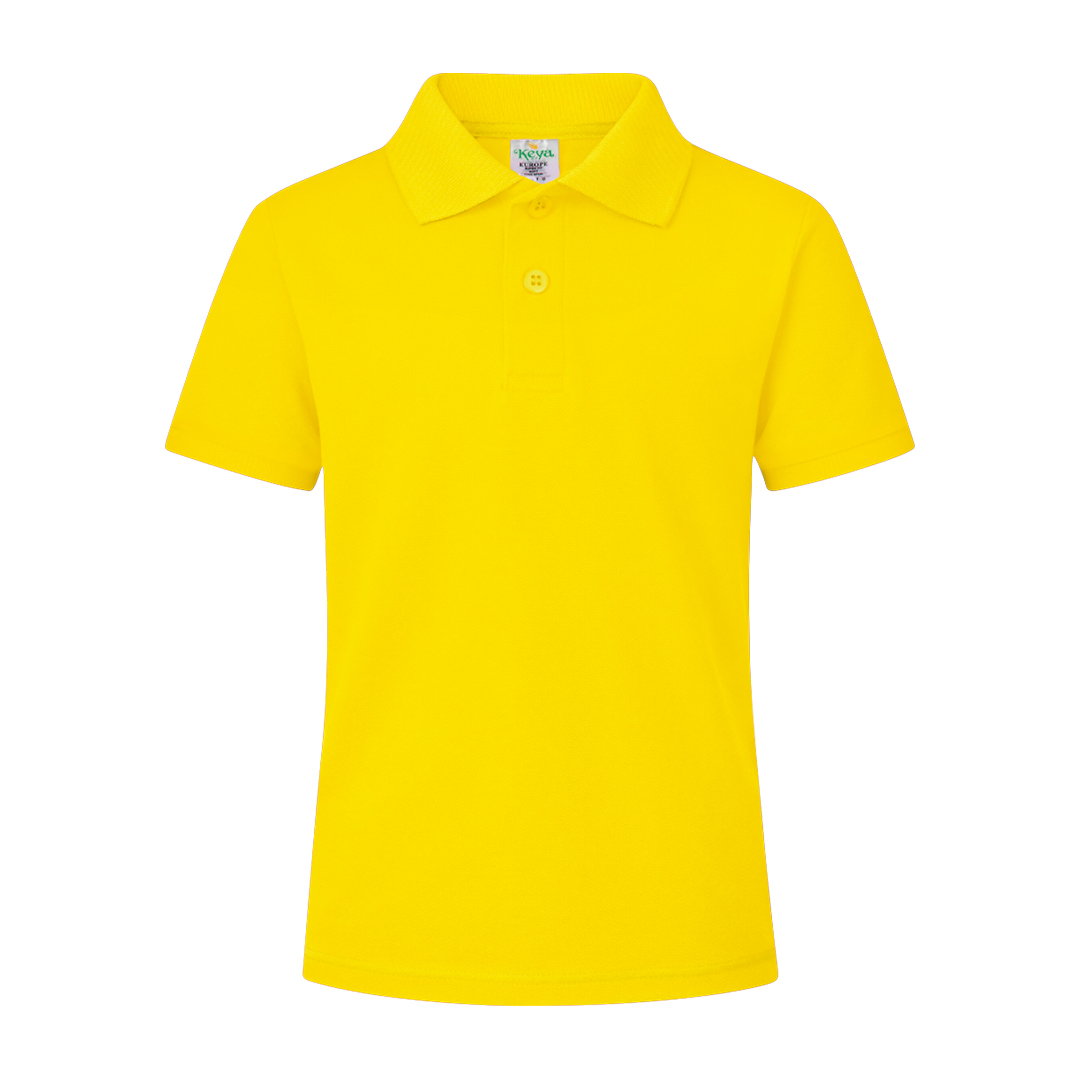 Polo per Bambini Colorata KEYA YPS180 Personalizzata - immagine 6