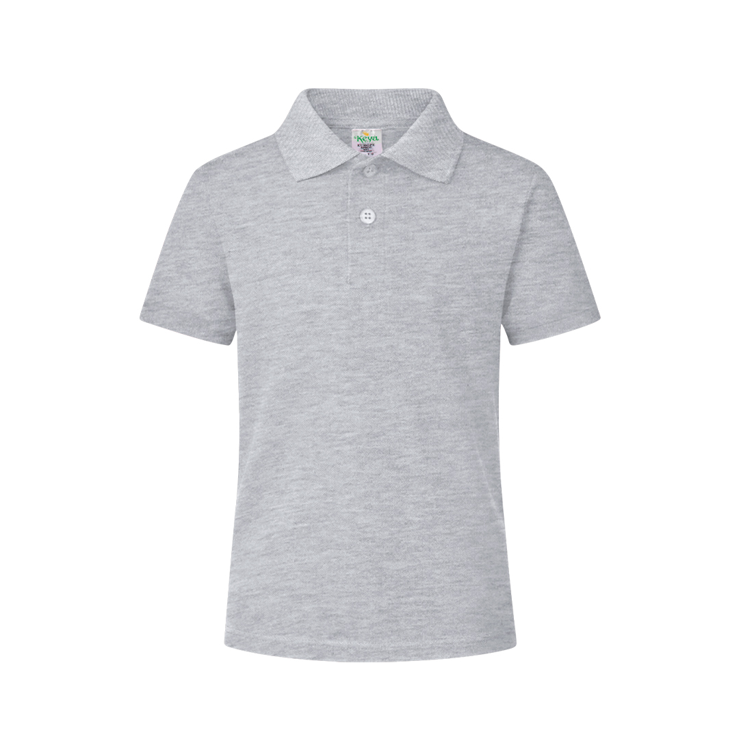 Polo per Bambini Colorata KEYA YPS180 Personalizzata - immagine 4