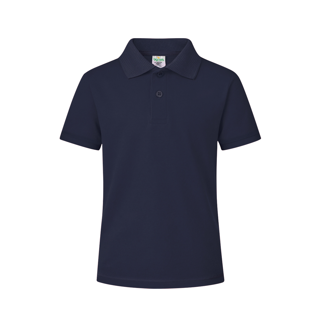 Polo per Bambini Colorata KEYA YPS180 Personalizzata - immagine 7