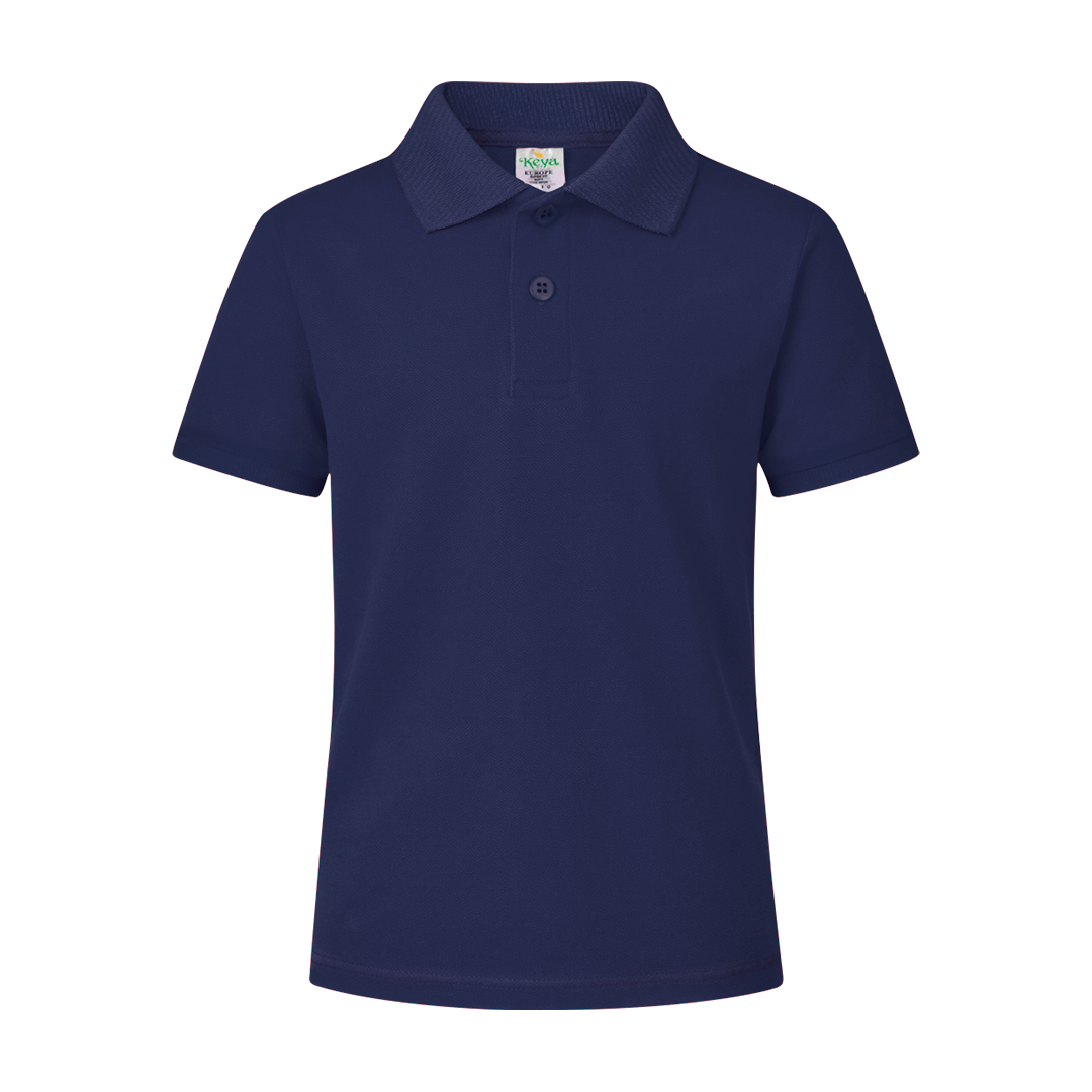 Polo per Bambini Colorata KEYA YPS180 Personalizzata - immagine 8