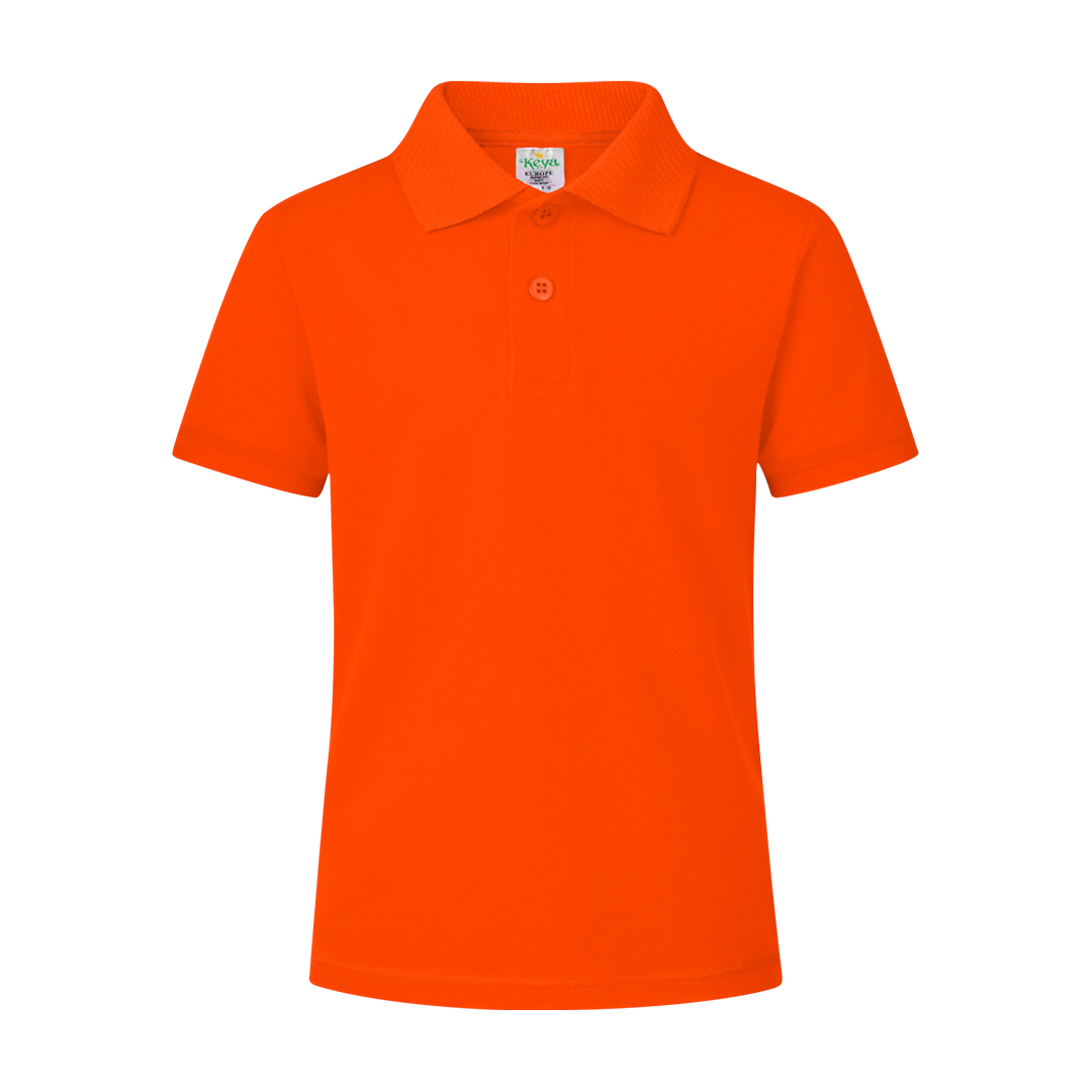 Polo per Bambini Colorata KEYA YPS180 Personalizzata - immagine 10