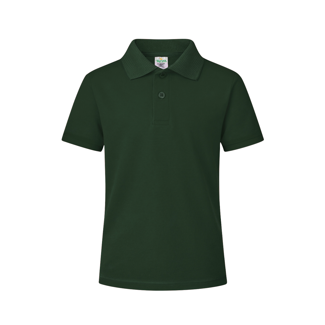 Polo per Bambini Colorata KEYA YPS180 Personalizzata - immagine 12