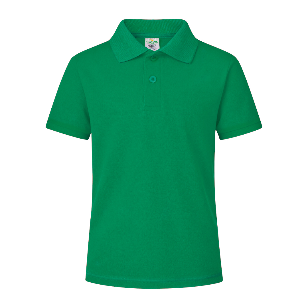 Polo per Bambini Colorata KEYA YPS180 Personalizzata - immagine 13