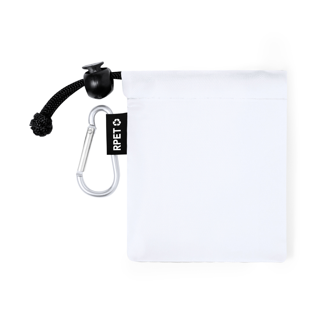Poncho Impermeabile per Bambini CLAYTOP Personalizzato - immagine 3