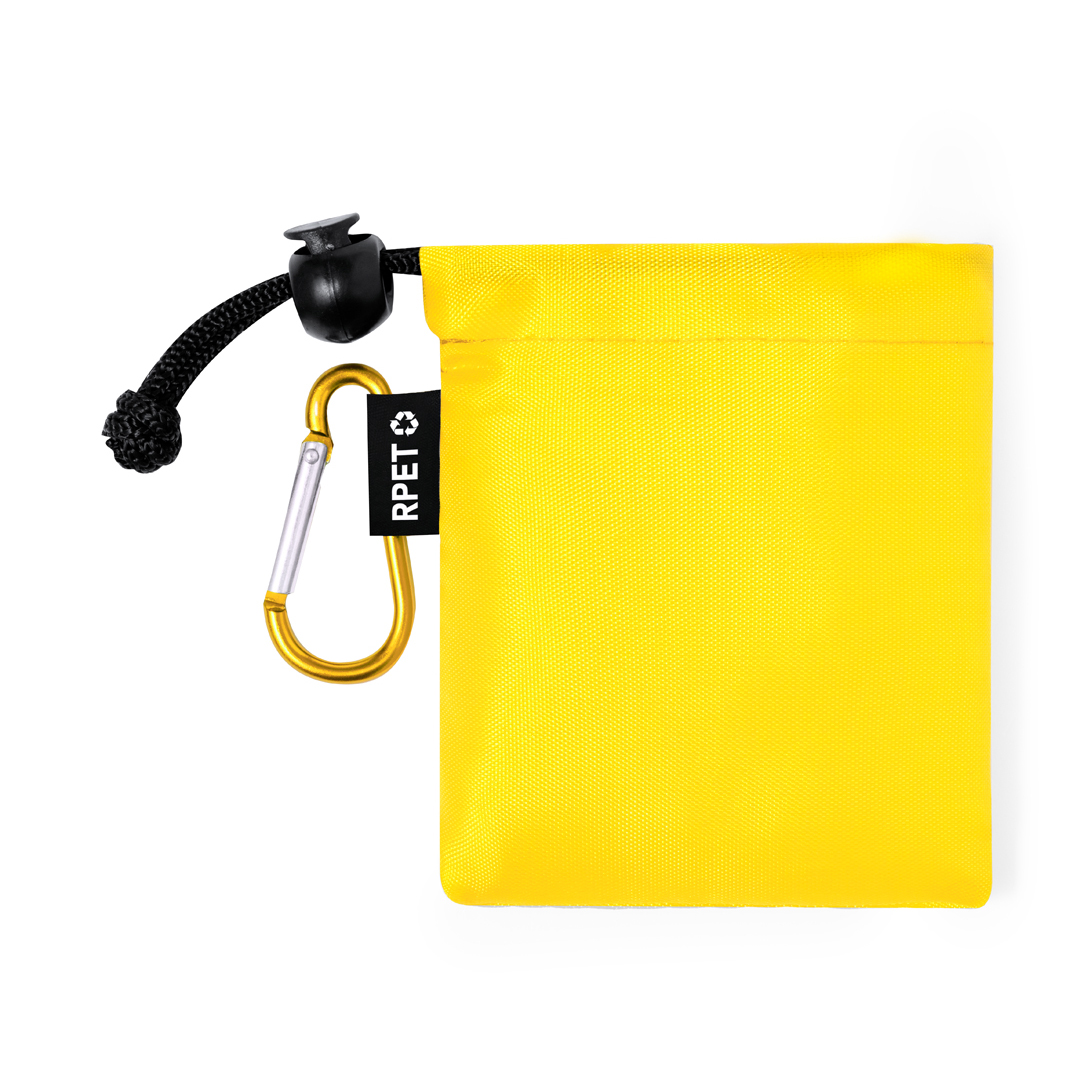 Poncho Impermeabile per Bambini CLAYTOP Personalizzato - immagine 7