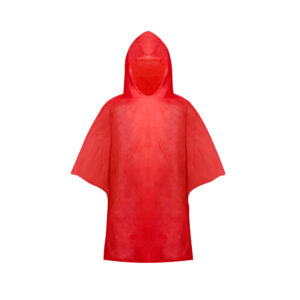 Poncho Impermeabile per Bambini TEO Personalizzato