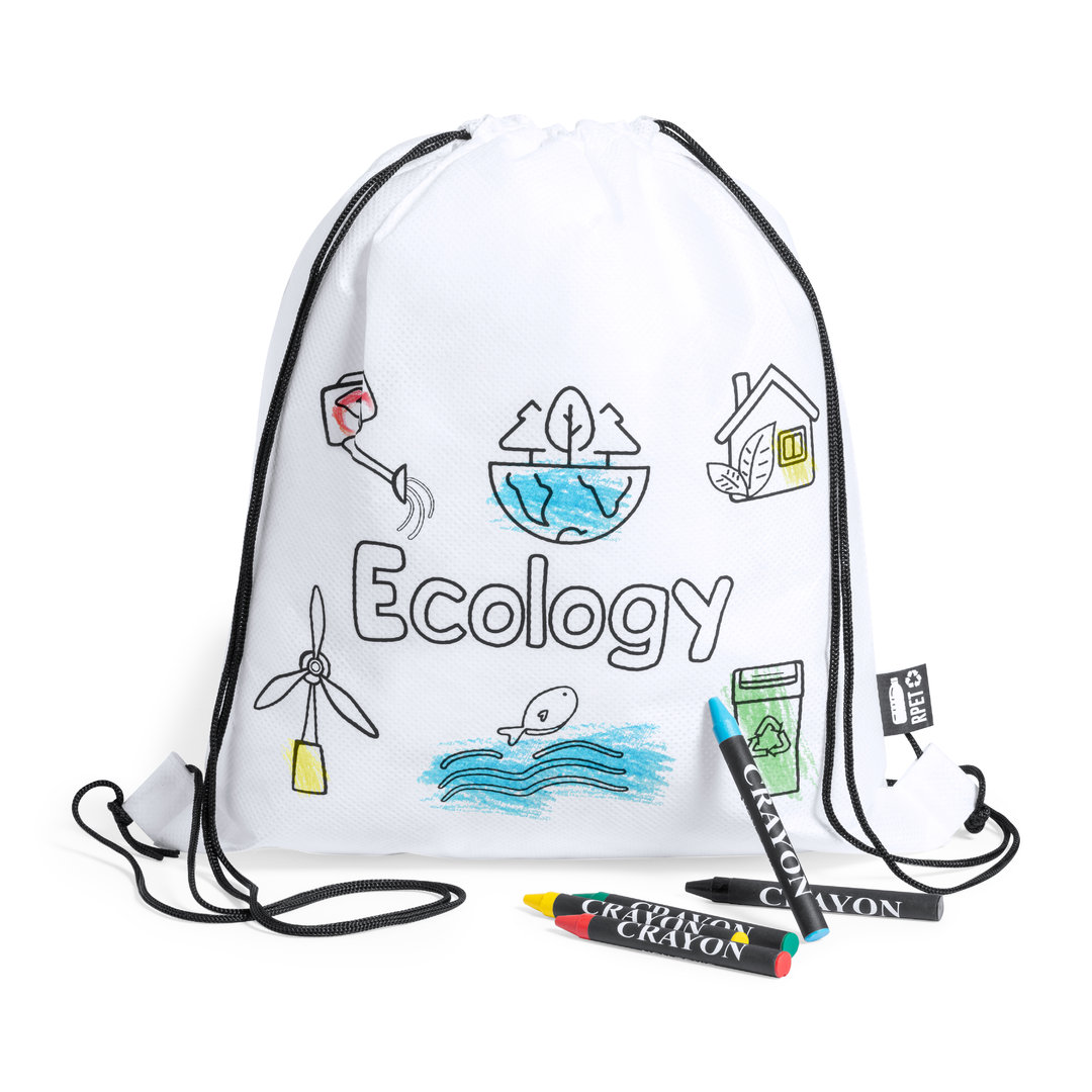 Zaino per Bambini BALARD Personalizzato