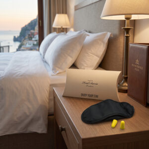 Set Buona Notte - Good Night in Cofanetto Personalizzato
